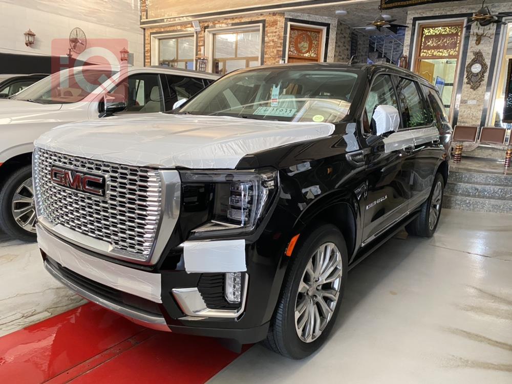 GMC Yukon